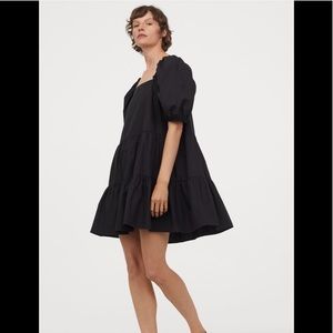 H&M Puff Sleeve dress